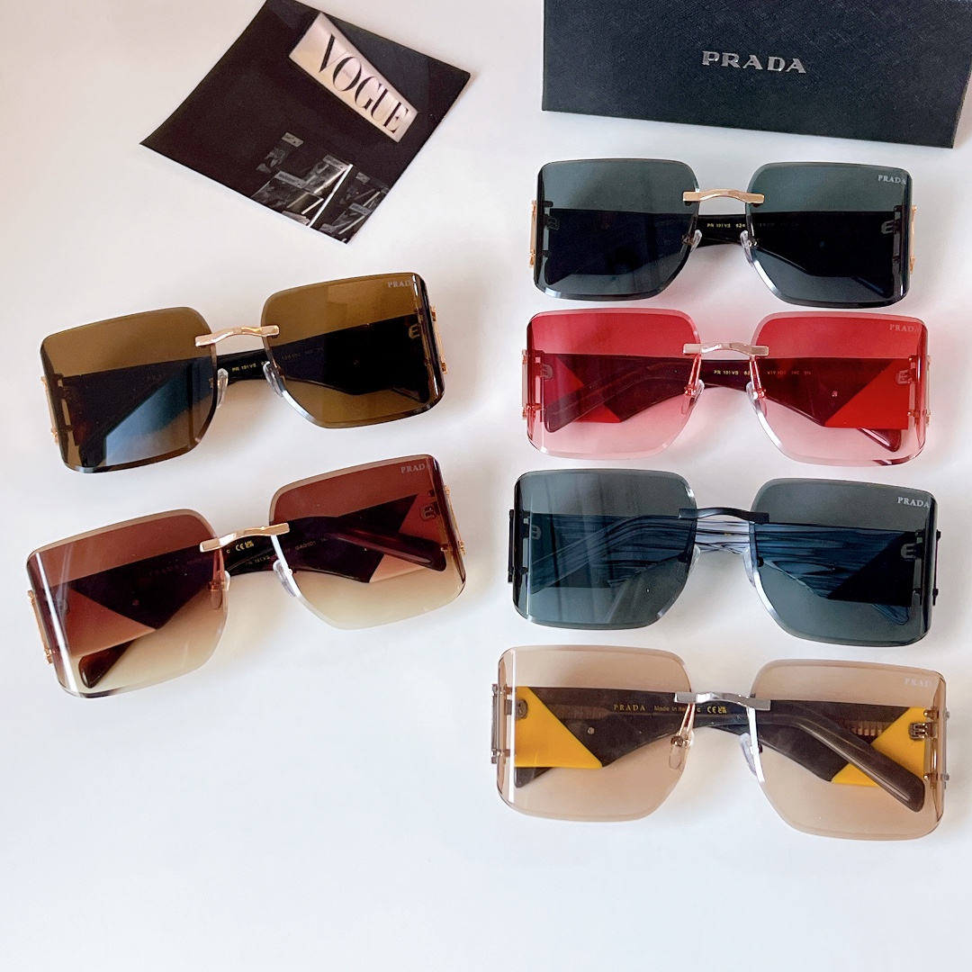  PRADA
MOD：PR191VS
Size：62口17 140
🔝🔝