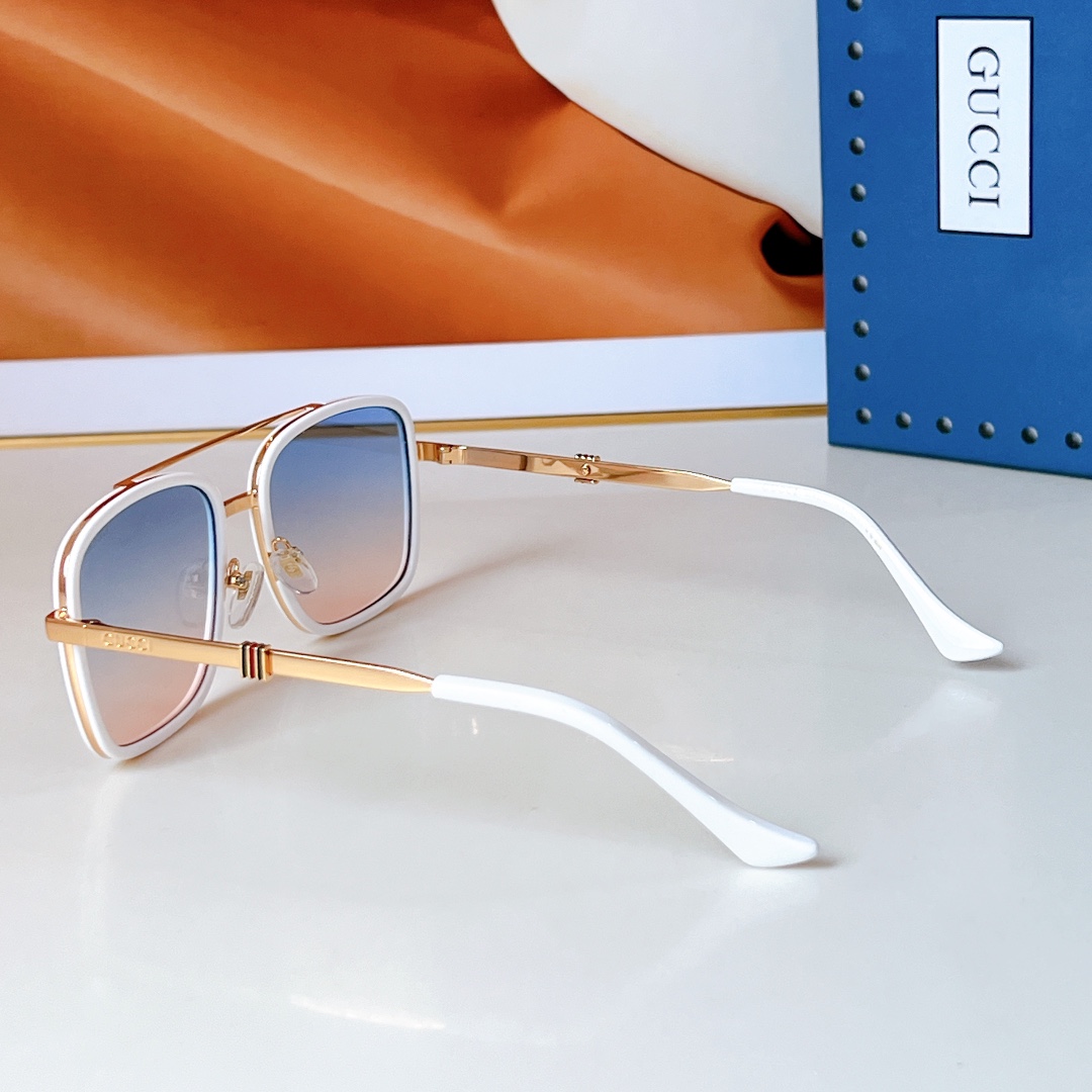 GUCCI
MOD：GG1617
Size：57口18 145
🔝🔝