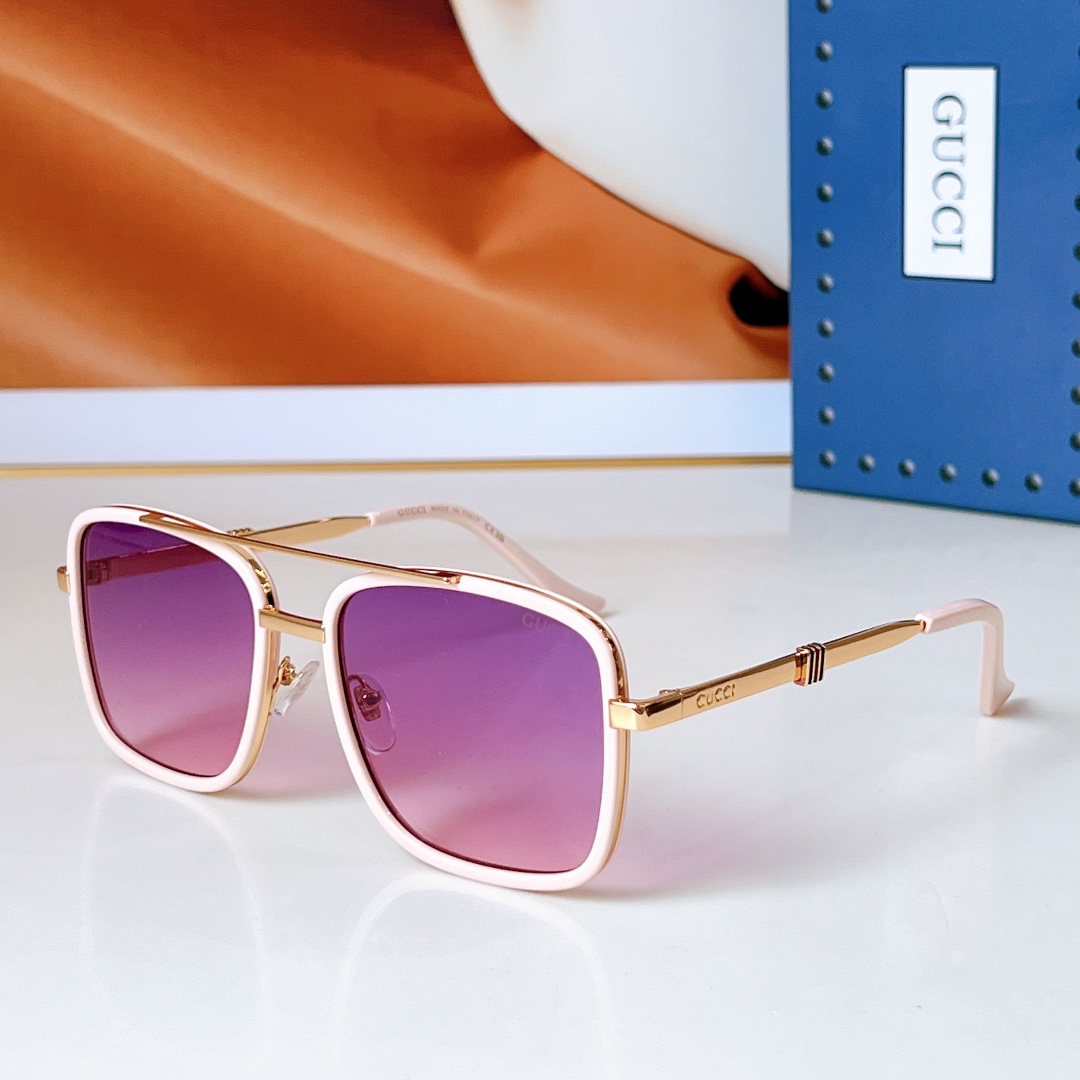  GUCCI
MOD：GG1617
Size：57口18 145
🔝🔝