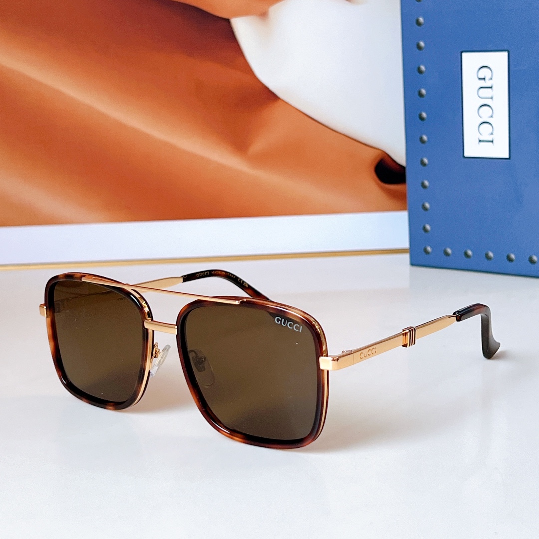  GUCCI
MOD：GG1617
Size：57口18 145
🔝🔝