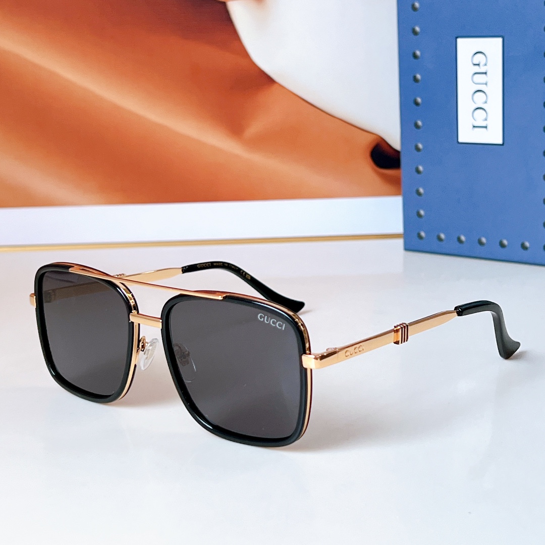  GUCCI
MOD：GG1617
Size：57口18 145
🔝🔝