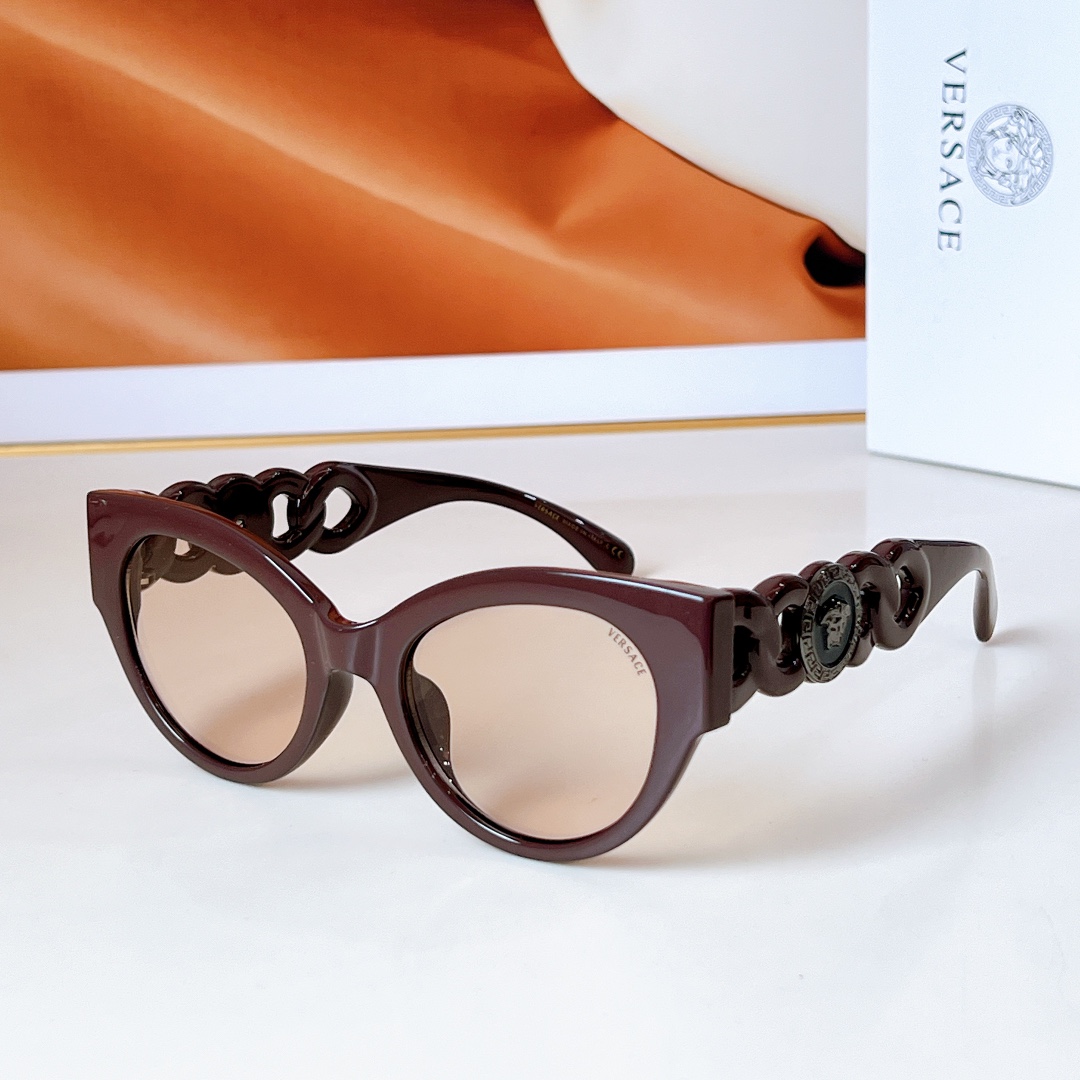  Versace
MODEL：VE4408
Size：52口21-140
🔝🔝