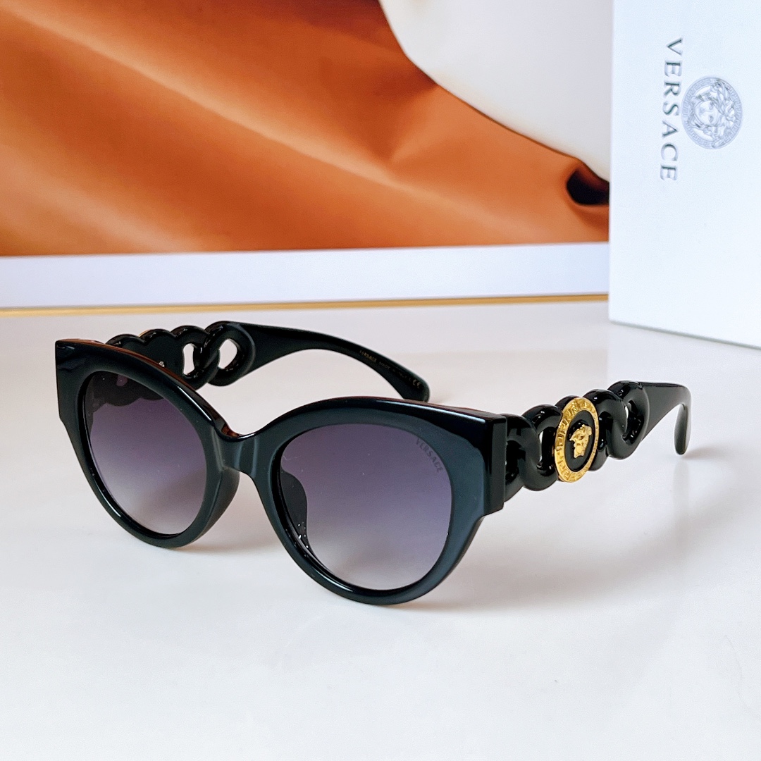  Versace
MODEL：VE4408
Size：52口21-140
🔝🔝