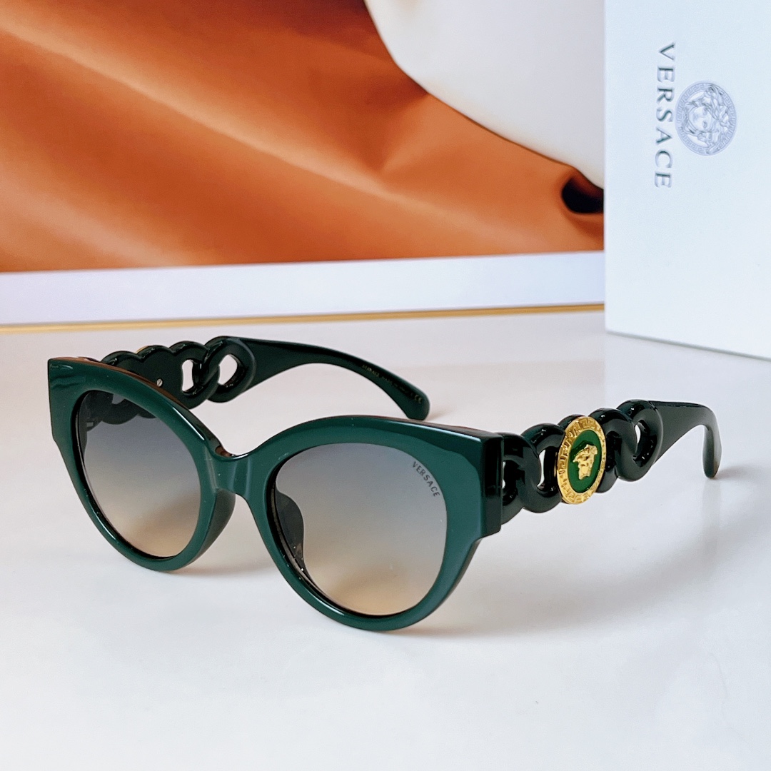  Versace
MODEL：VE4408
Size：52口21-140
🔝🔝