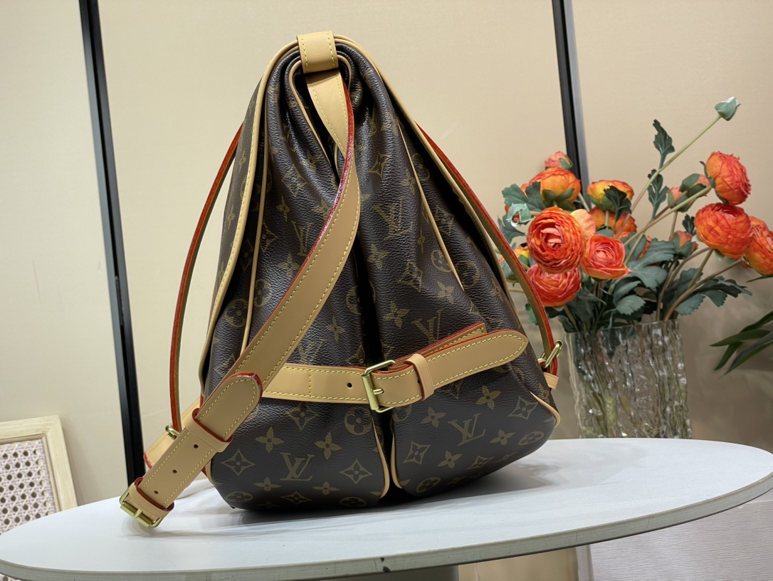 Louis Vuitton Saumur 手袋lv,包,女 2