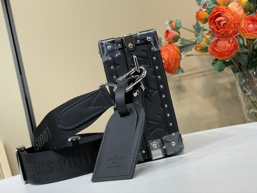 Louis Vuitton Clutch Box Handbaglv,包 2