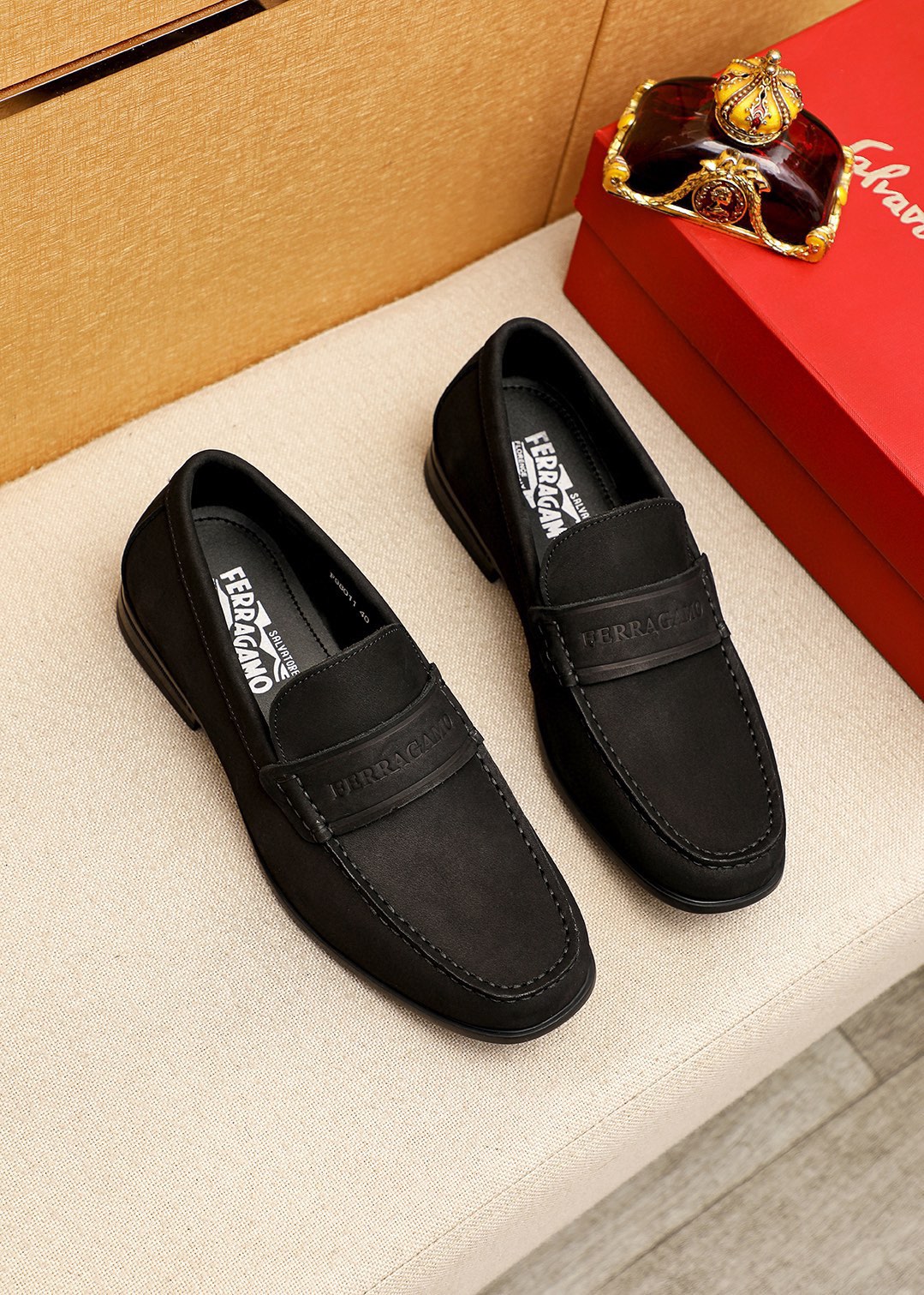 NO:348410,Product trademark Ferragamo 