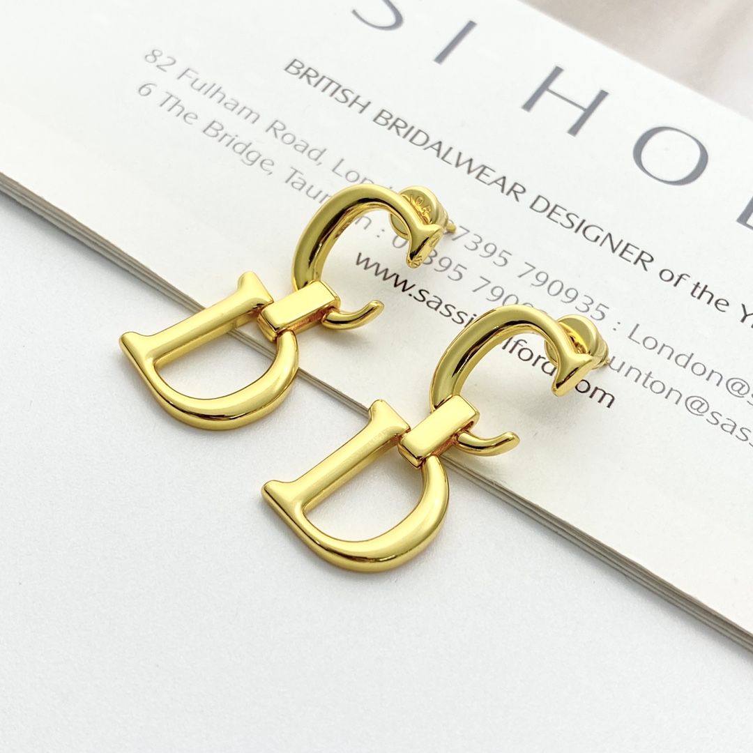 디올 귀걸이 60571 Dior Earrings
