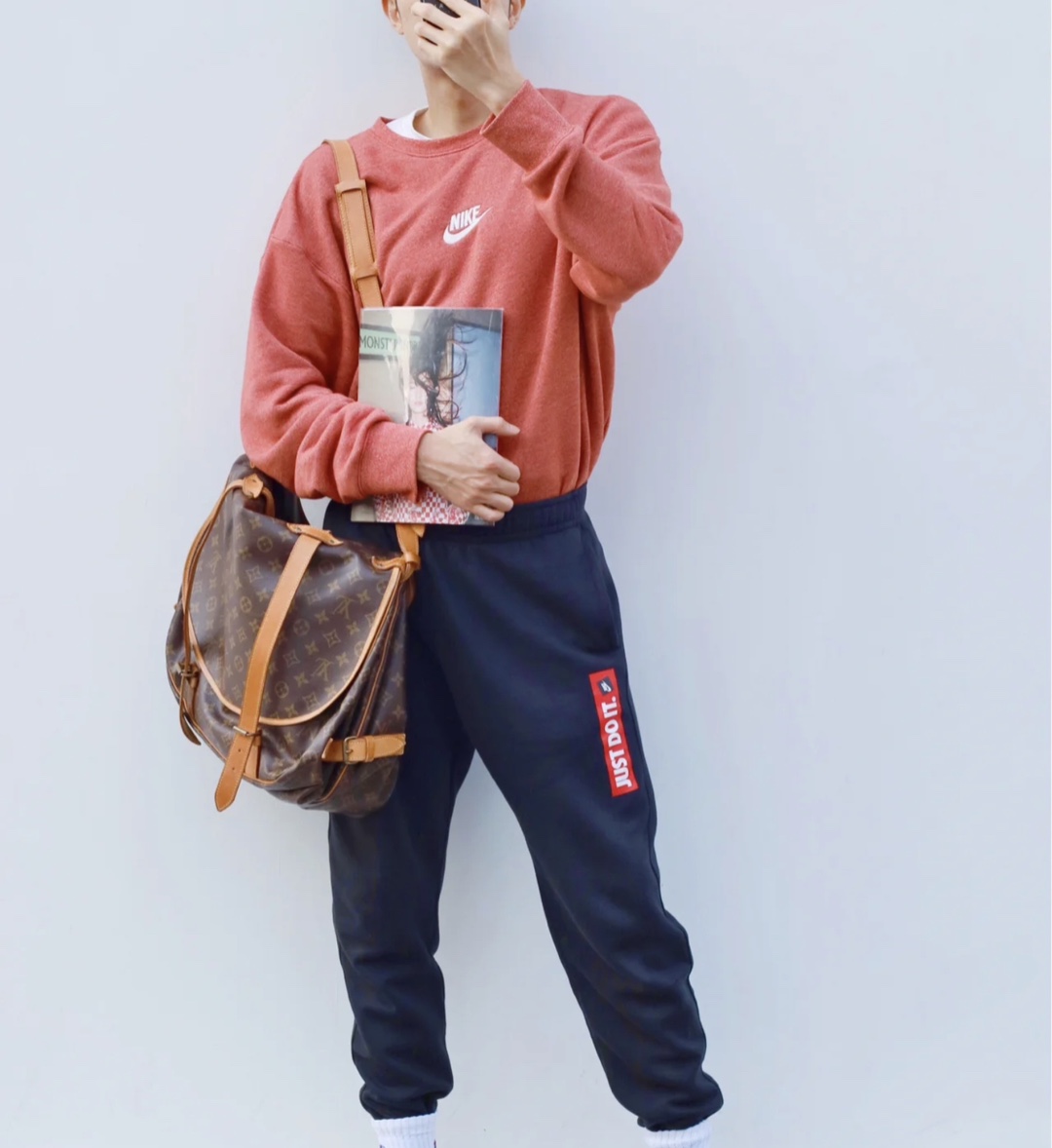 SAUMUR 双子星 手袋lv,包 4