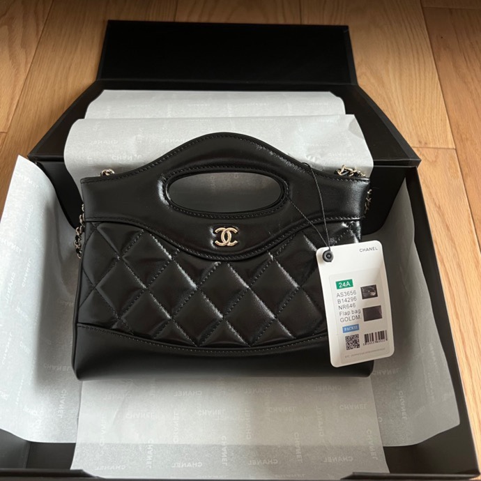 Chanel25P mini 31 Borsa 17.5×20.5cm 3656 🎁