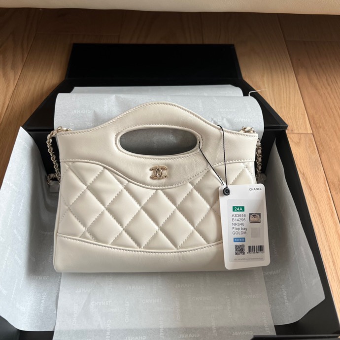 Chanel25P mini 31 Borsa 17.5×20.5cm 3656 🎁