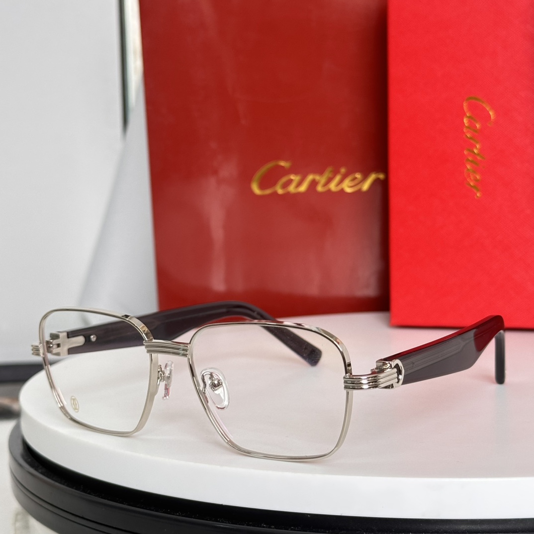  ‼️Cartier
MOD：CT0538S
Size：55口17-145
