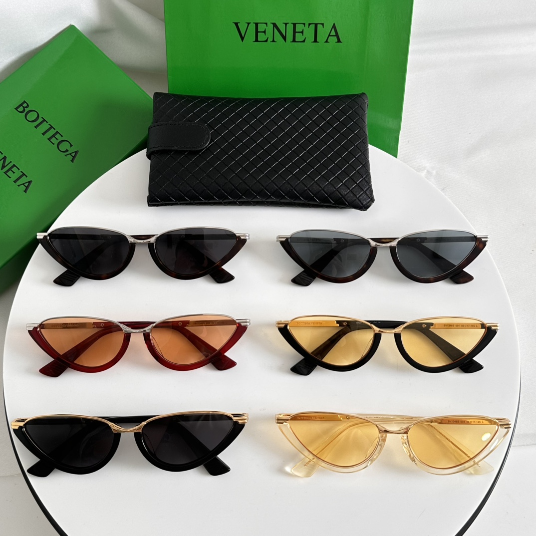  ‼️BOTTEGA VENET*
MOD：BV1346S
size：56口17-145