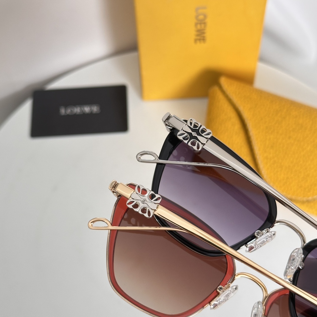 ‼️LOEWE🌟🌟🌟MODEL：LW5077S 🌟🌟🌟SIZE：50口20-142🌟🌟🌟