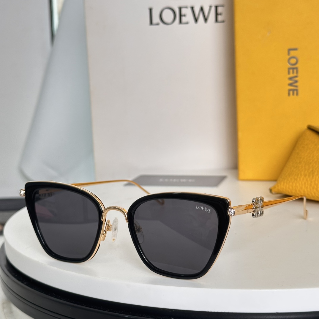 ‼️LOEWE🌟🌟🌟MODEL：LW5077S 🌟🌟🌟SIZE：50口20-142🌟🌟🌟