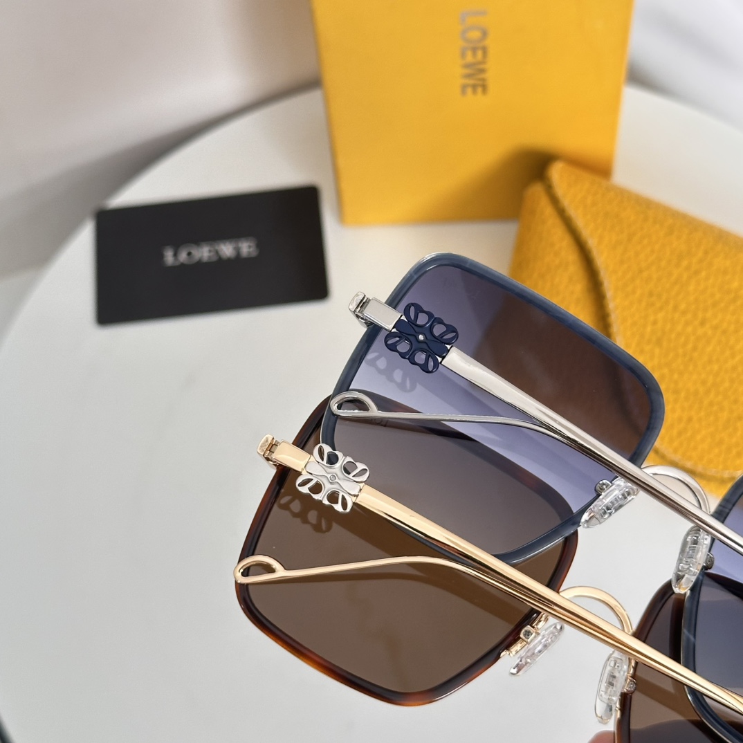  ‼️LOEWE🌟🌟🌟MODEL：LW5089S 🌟🌟🌟SIZE：57口20-142🌟🌟🌟