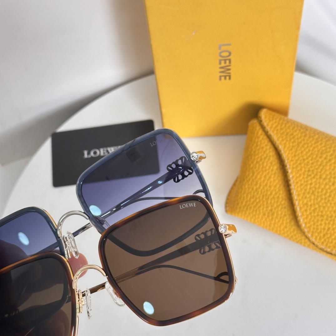  ‼️LOEWE🌟🌟🌟MODEL：LW5089S 🌟🌟🌟SIZE：57口20-142🌟🌟🌟