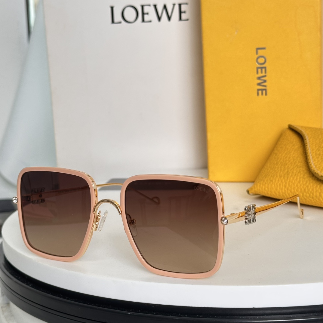  ‼️LOEWE🌟🌟🌟MODEL：LW5089S 🌟🌟🌟SIZE：57口20-142🌟🌟🌟