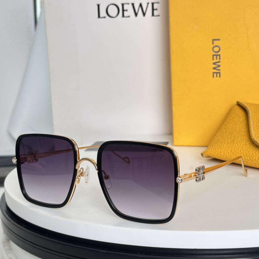  ‼️LOEWE🌟🌟🌟MODEL：LW5089S 🌟🌟🌟SIZE：57口20-142🌟🌟🌟