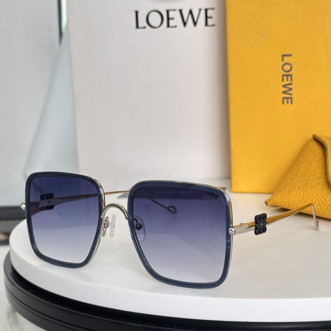  ‼️LOEWE🌟🌟🌟MODEL：LW5089S 🌟🌟🌟SIZE：57口20-142🌟🌟🌟