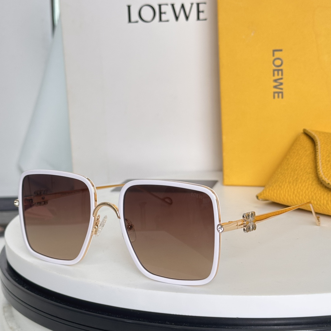  ‼️LOEWE🌟🌟🌟MODEL：LW5089S 🌟🌟🌟SIZE：57口20-142🌟🌟🌟