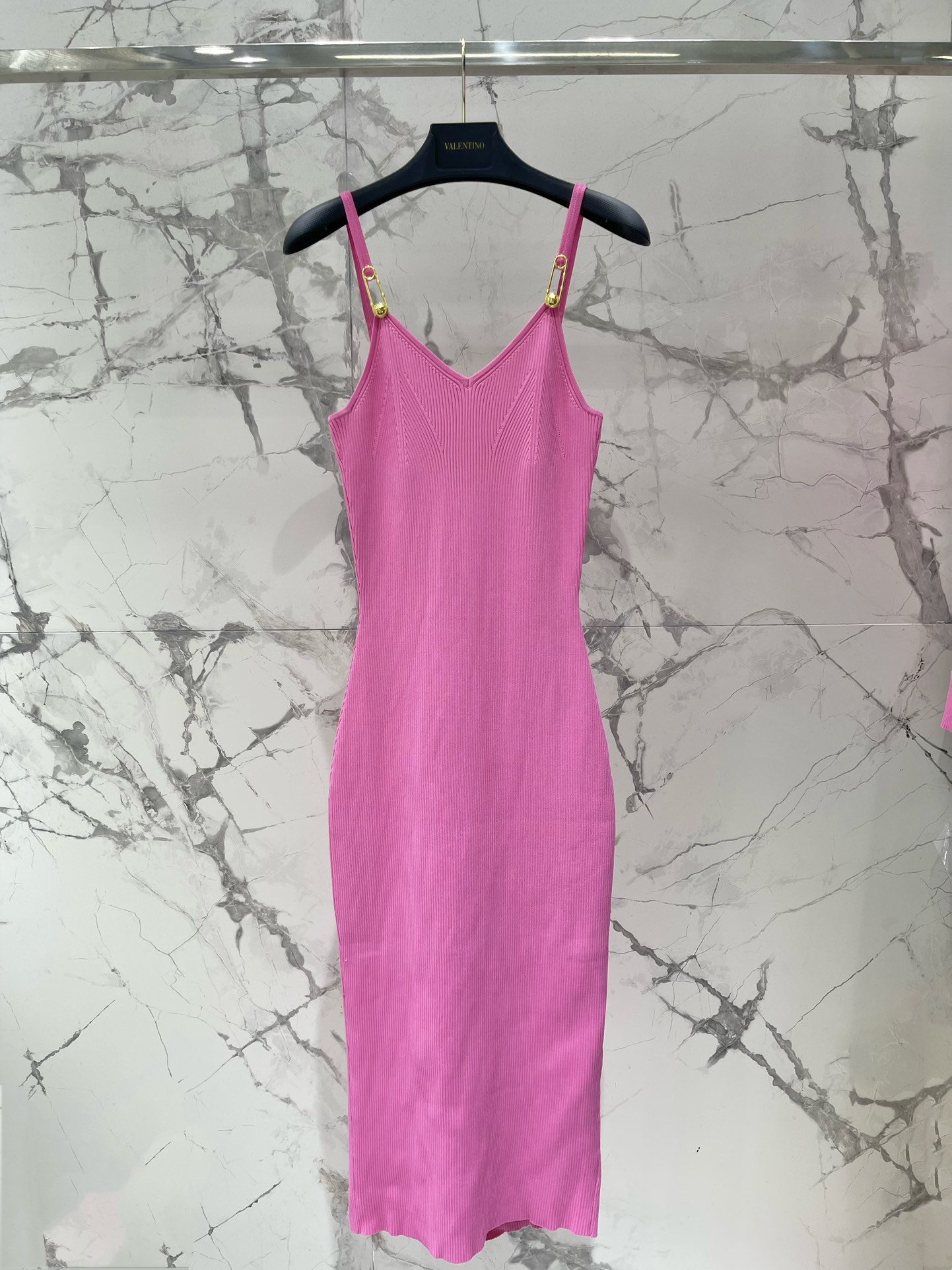 Versace Embellished Stretch Jersey Midi Dress - Elegant & Comfortable 2 i1747564403 7652 0