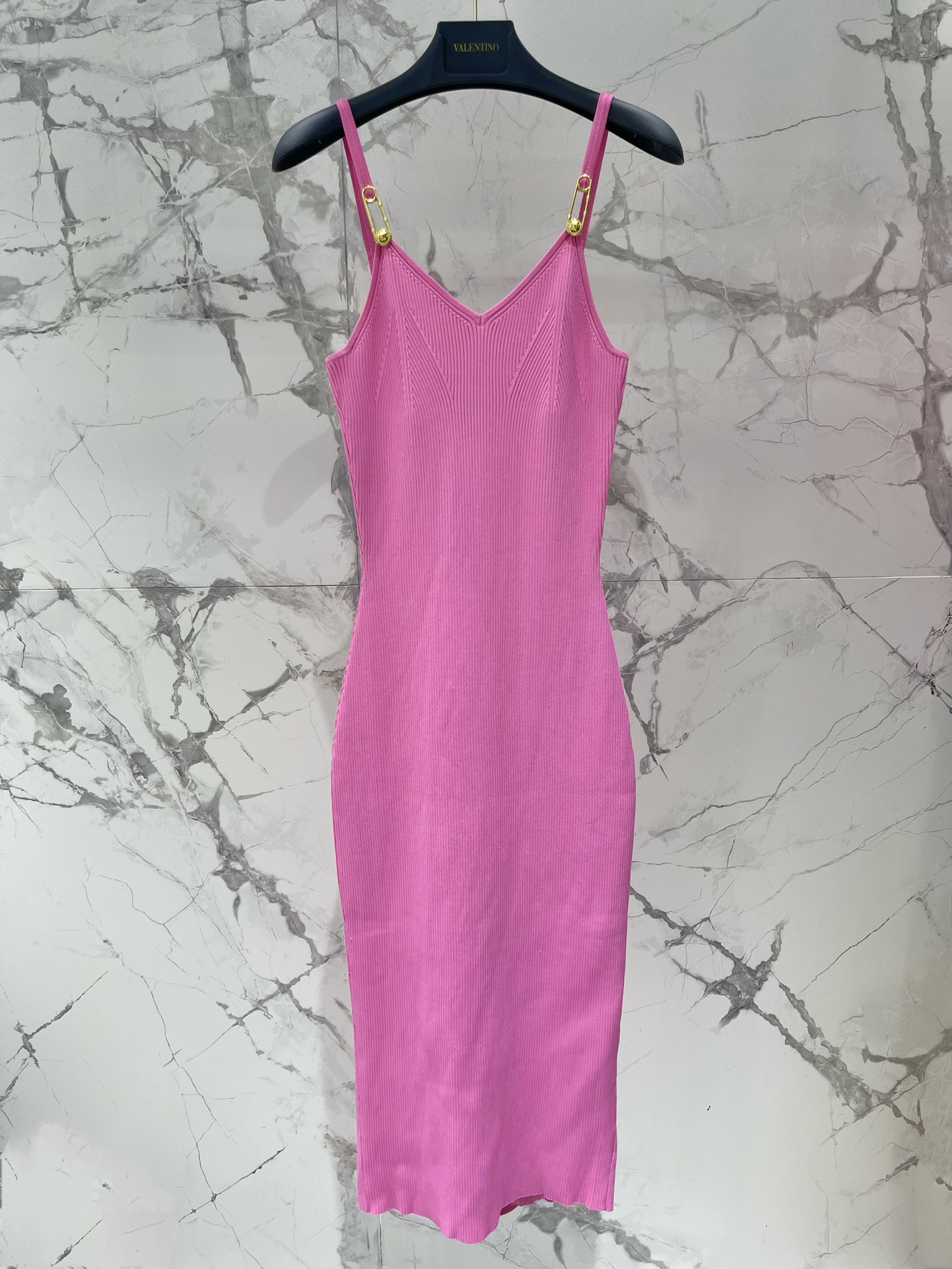 Versace Embellished Stretch Jersey Midi Dress - Elegant & Comfortable 3 i1747564403 8178 1
