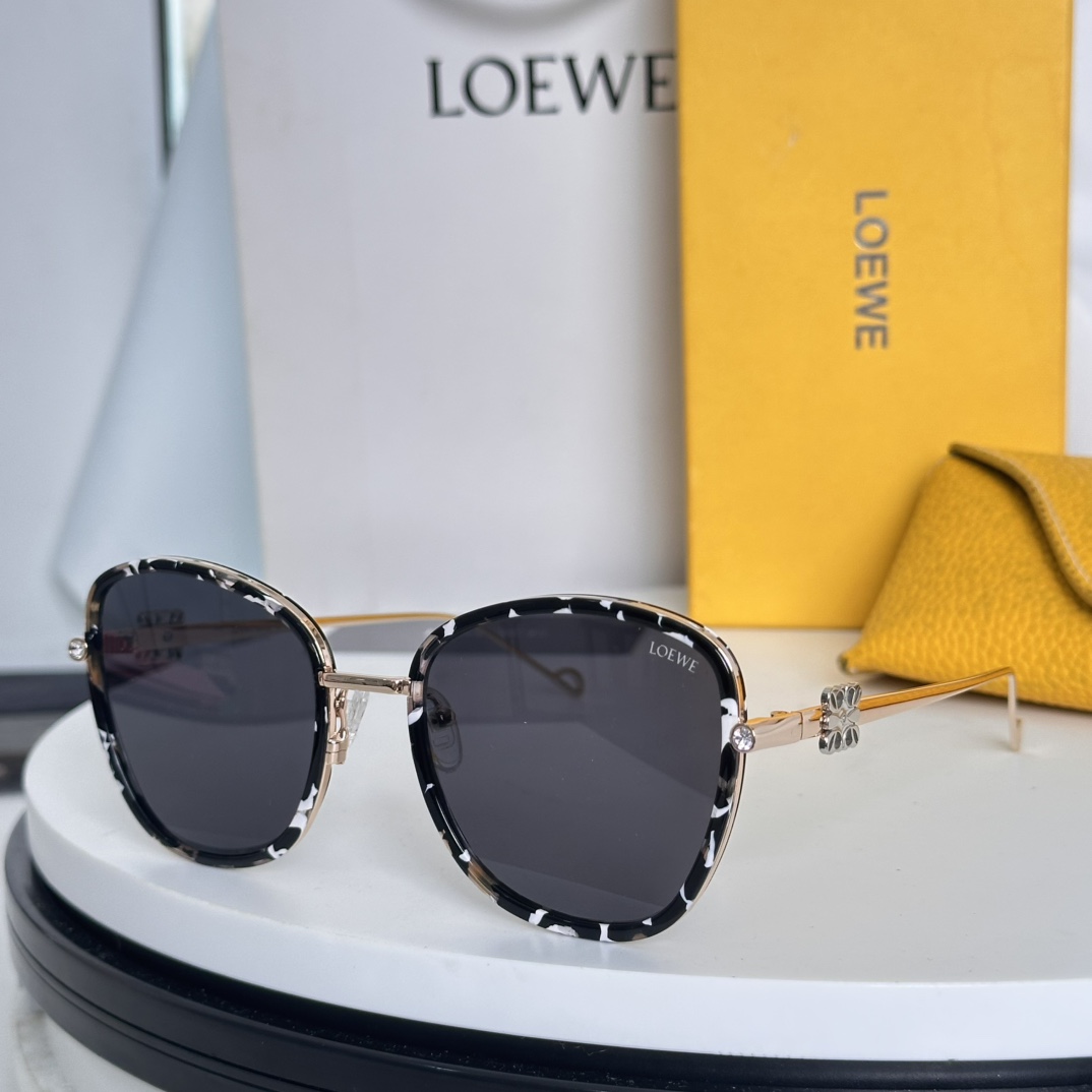  ‼️LOEWE🌟🌟🌟MODEL：LW5079S 🌟🌟🌟SIZE：54口21-142🌟🌟🌟