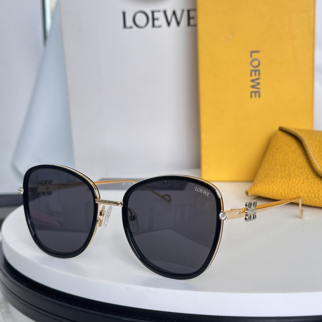  ‼️LOEWE🌟🌟🌟MODEL：LW5079S 🌟🌟🌟SIZE：54口21-142🌟🌟🌟