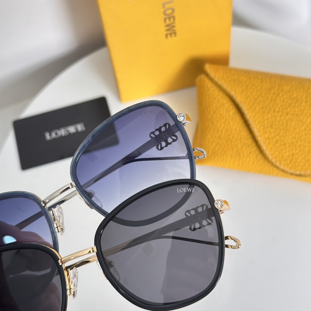  ‼️LOEWE🌟🌟🌟MODEL：LW5079S 🌟🌟🌟SIZE：54口21-142🌟🌟🌟