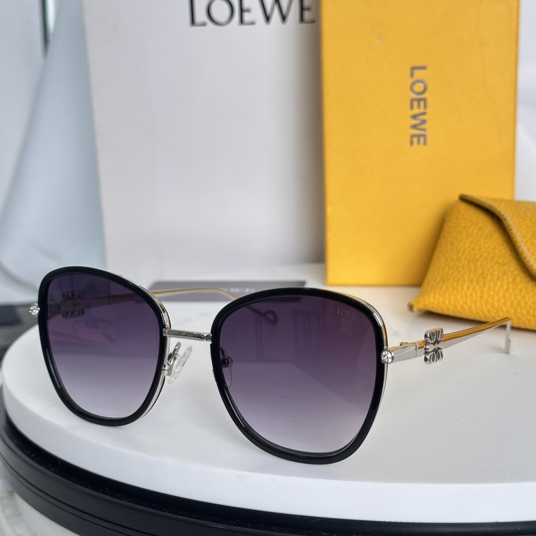  ‼️LOEWE🌟🌟🌟MODEL：LW5079S 🌟🌟🌟SIZE：54口21-142🌟🌟🌟