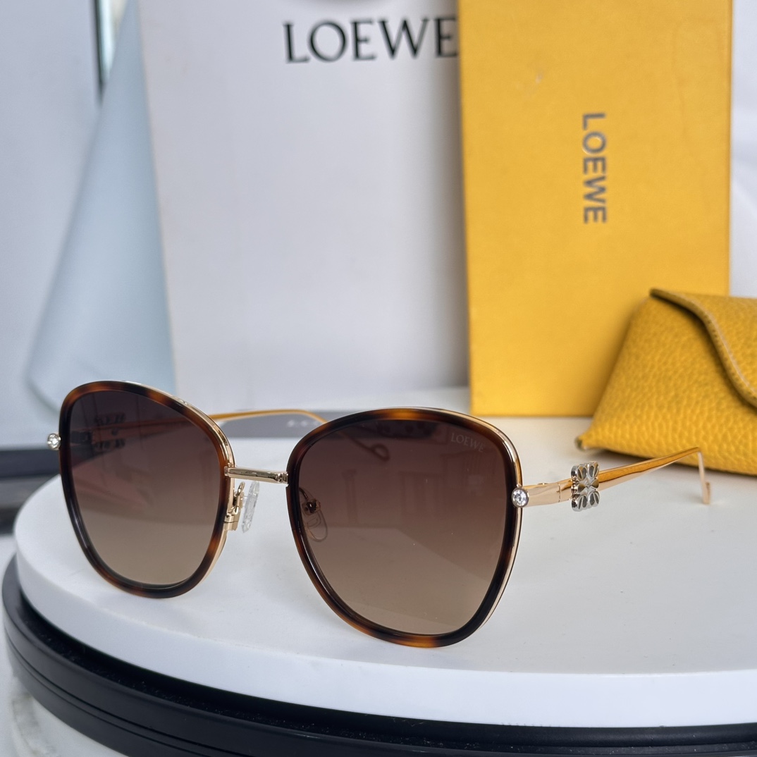  ‼️LOEWE🌟🌟🌟MODEL：LW5079S 🌟🌟🌟SIZE：54口21-142🌟🌟🌟