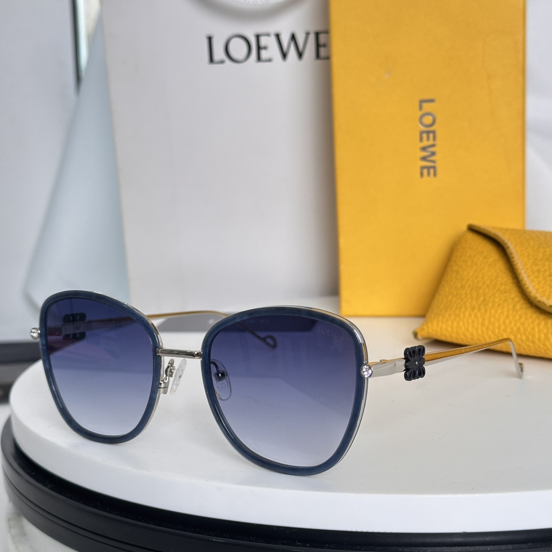  ‼️LOEWE🌟🌟🌟MODEL：LW5079S 🌟🌟🌟SIZE：54口21-142🌟🌟🌟