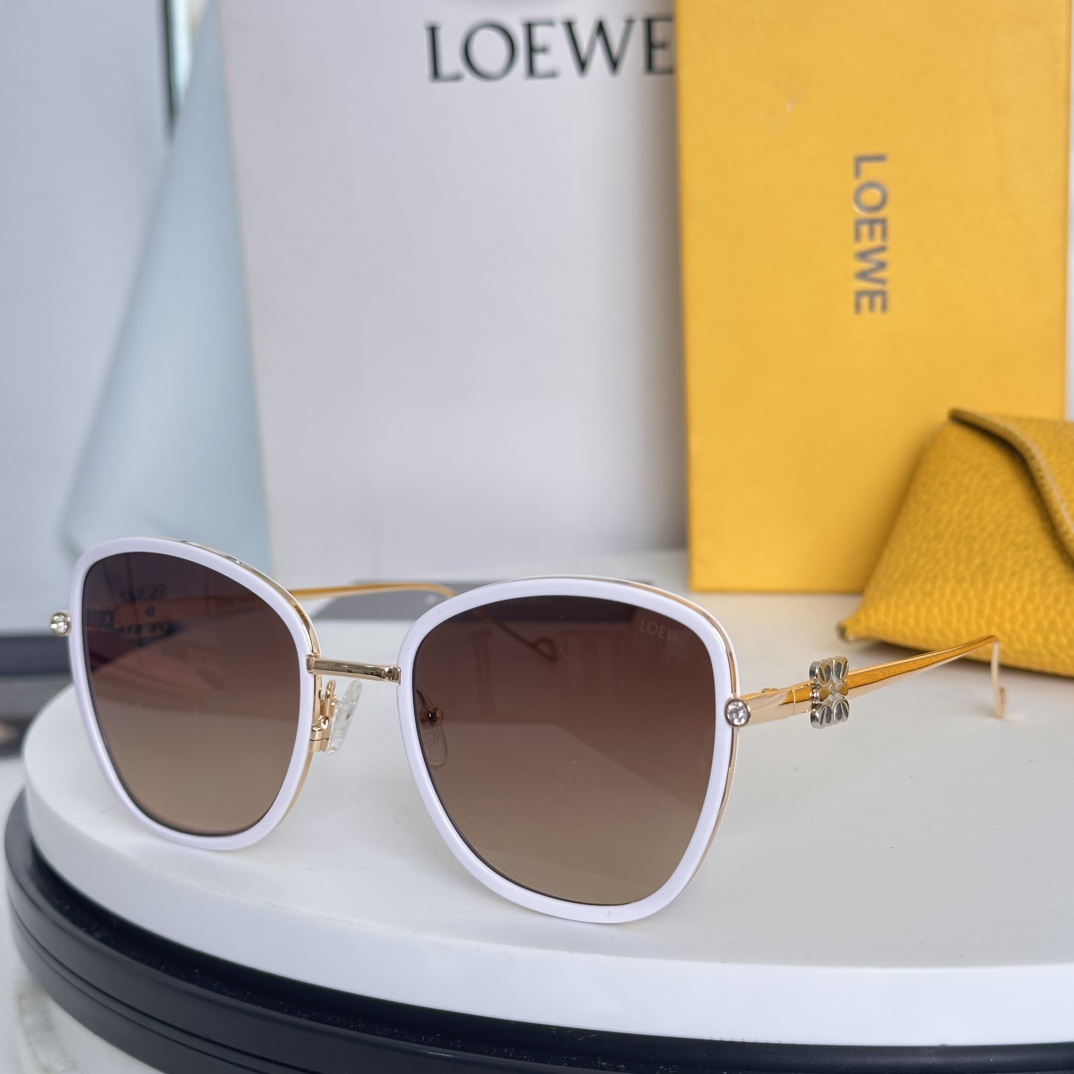  ‼️LOEWE🌟🌟🌟MODEL：LW5079S 🌟🌟🌟SIZE：54口21-142🌟🌟🌟