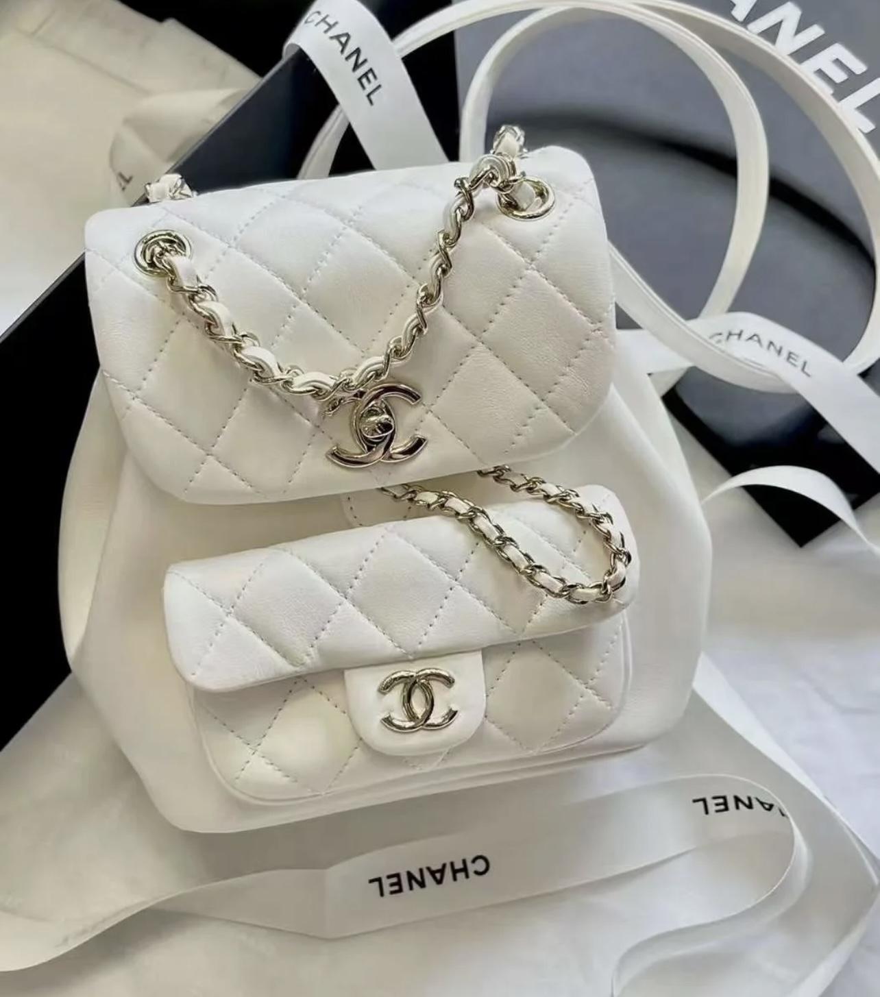 샤넬(지존) 136016 가방 Chanel Bag