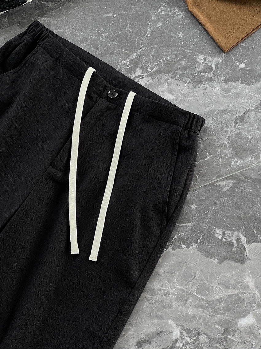 Loro Piana 夏季新款休闲短裤，贸易公司渠货源，高端成衣系列，顶级品相，纯正血统臻品，专柜主推在