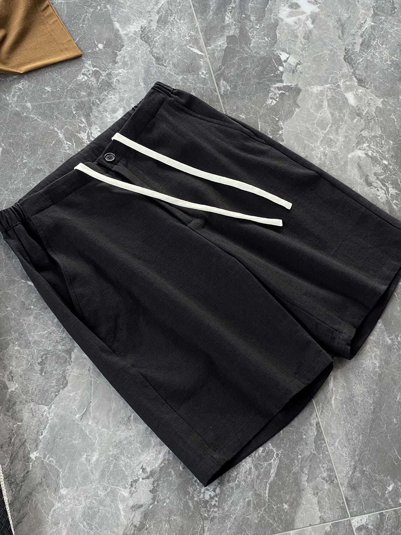 Loro Piana 夏季新款休闲短裤，贸易公司渠货源，高端成衣系列，顶级品相，纯正血统臻品，专柜主推在