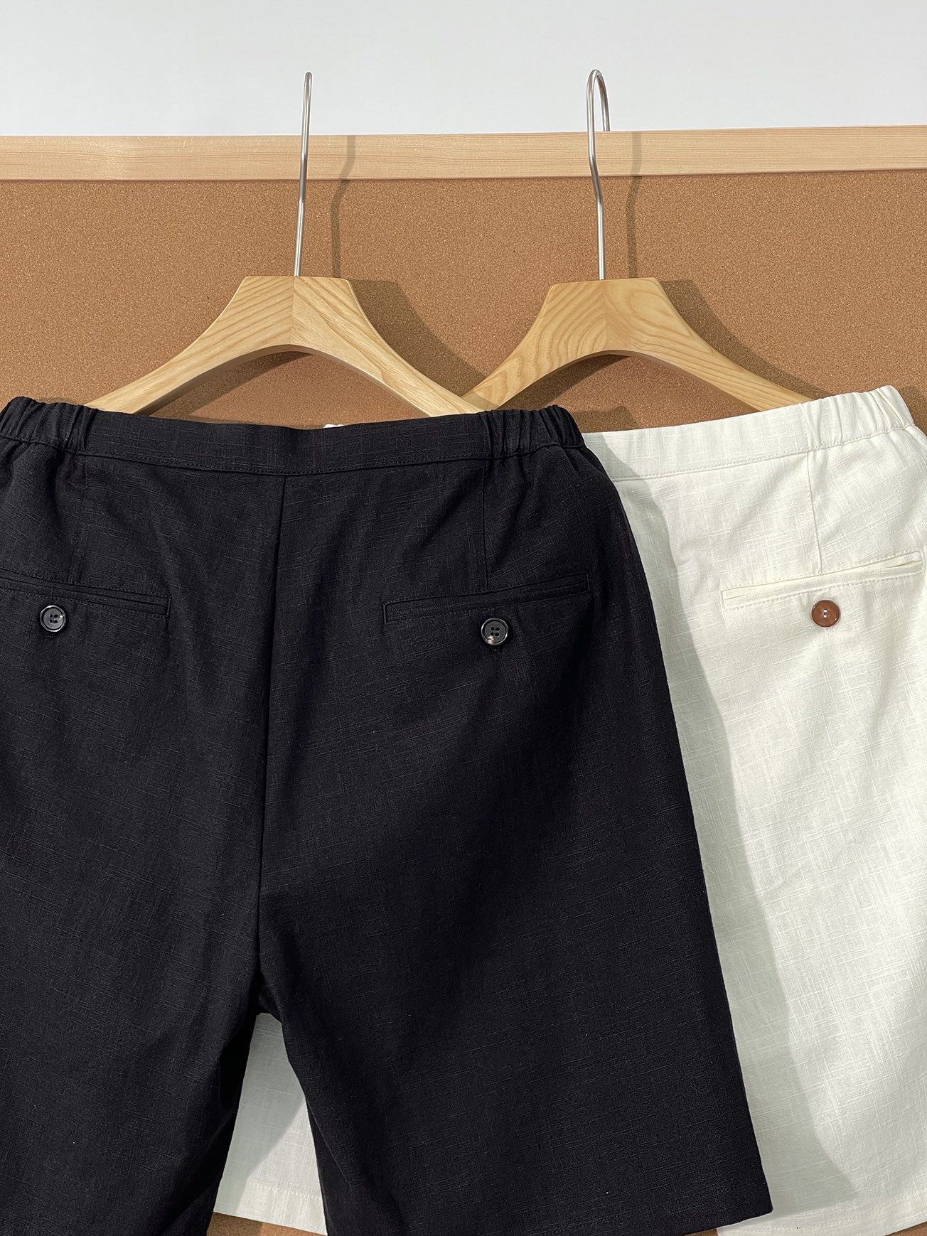 Loro Piana 夏季新款休闲短裤，贸易公司渠货源，高端成衣系列，顶级品相，纯正血统臻品，专柜主推在