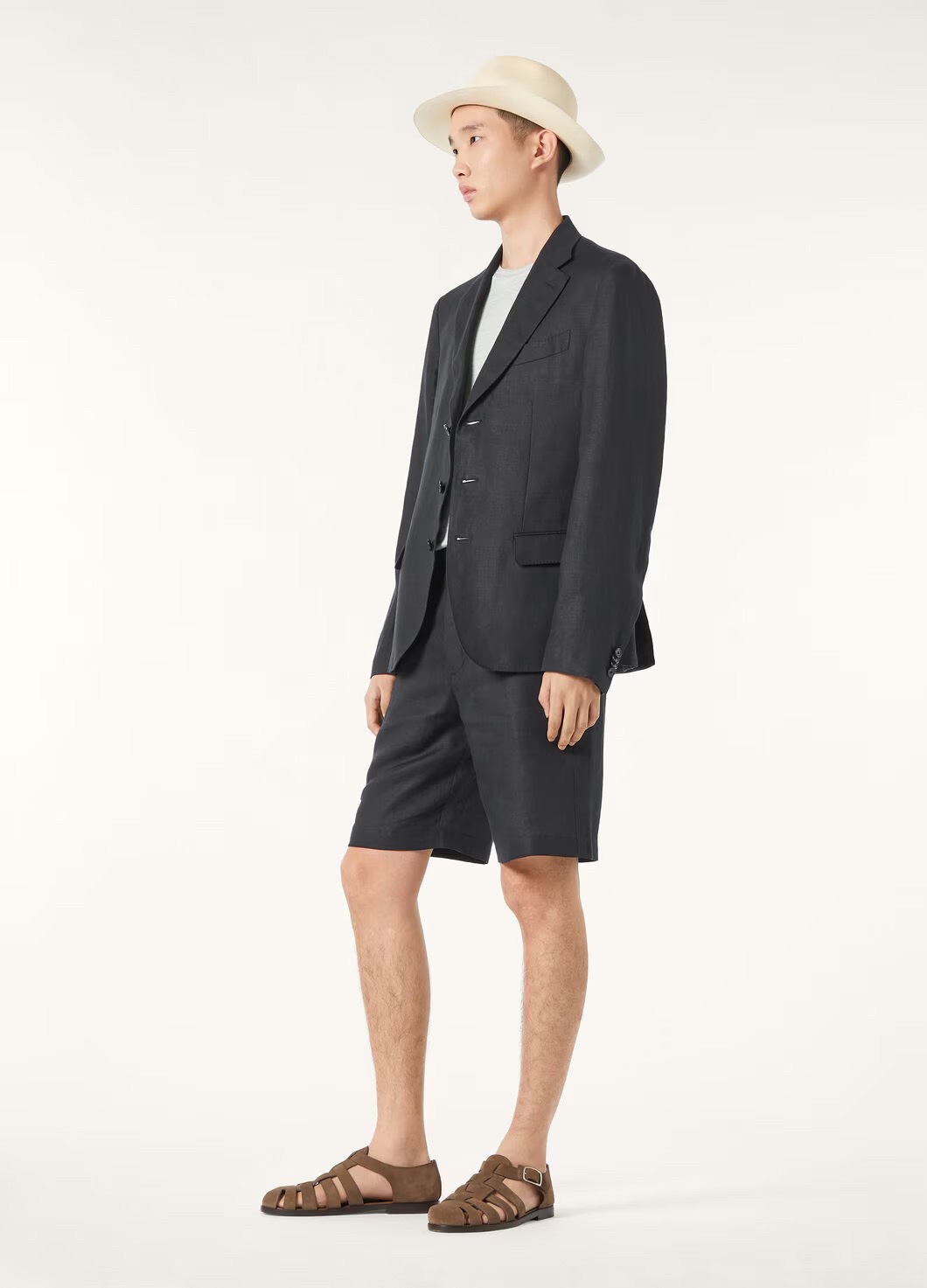 上身效果，在线参考