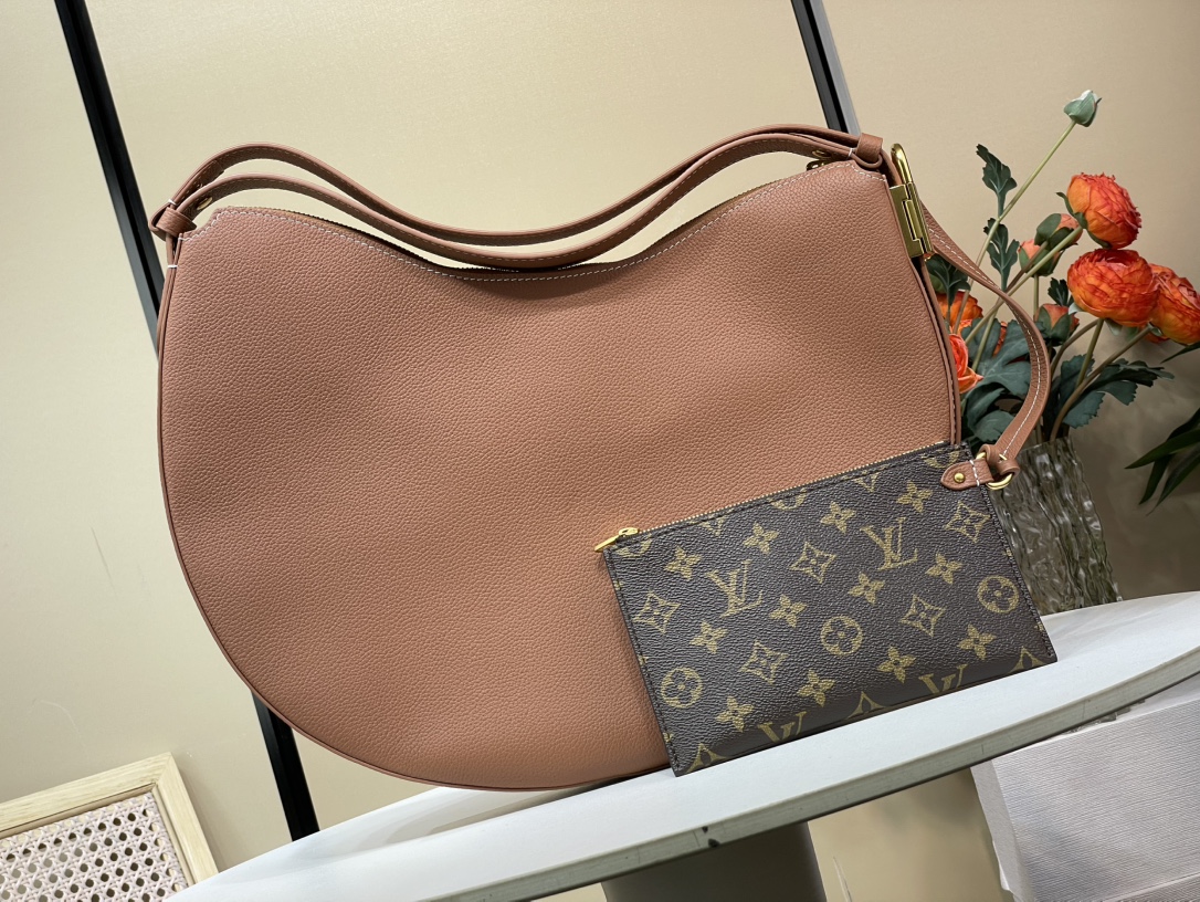 Louis Vuitton Low Key Cookie 手袋lv,包 3