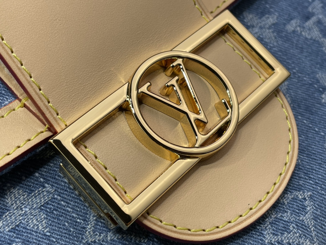 Louis Vuitton DAUPHINE SOFT 手袋lv,包 5 Louis Vuitton DAUPHINE SOFT 手袋lv,包 5