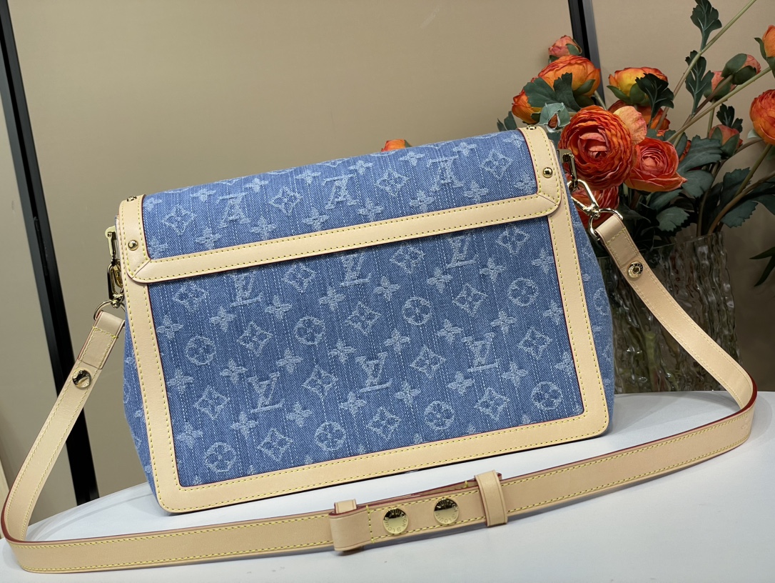 Louis Vuitton DAUPHINE SOFT 手袋lv,包 3 Louis Vuitton DAUPHINE SOFT 手袋lv,包 3