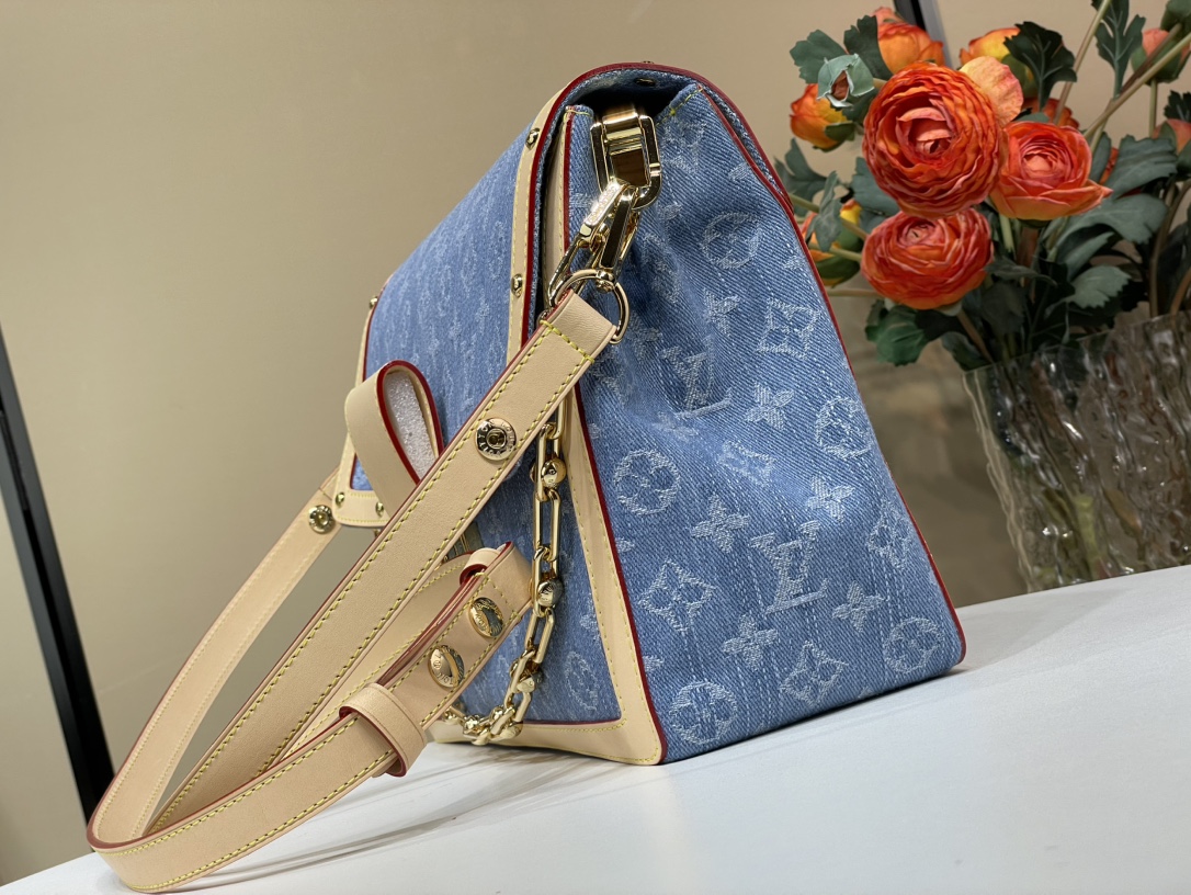 Louis Vuitton DAUPHINE SOFT 手袋lv,包 2 Louis Vuitton DAUPHINE SOFT 手袋lv,包 2