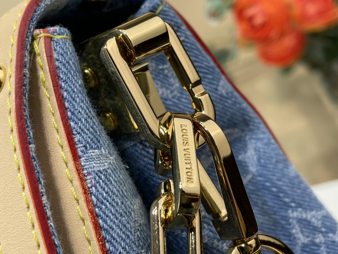 Louis Vuitton DAUPHINE SOFT 手袋lv,包 6 Louis Vuitton DAUPHINE SOFT 手袋lv,包 6