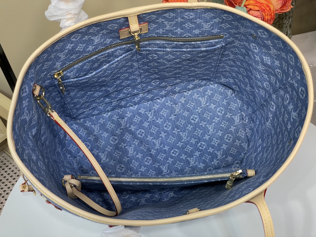 Louis Vuitton NEVERFULL 手袋lv,包 8