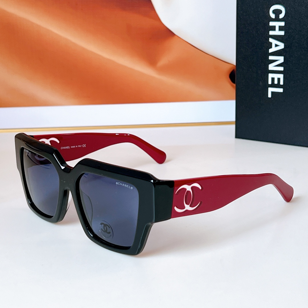  CHANEL
MPD：CH5548
Size：54口18-140
🔝🔝