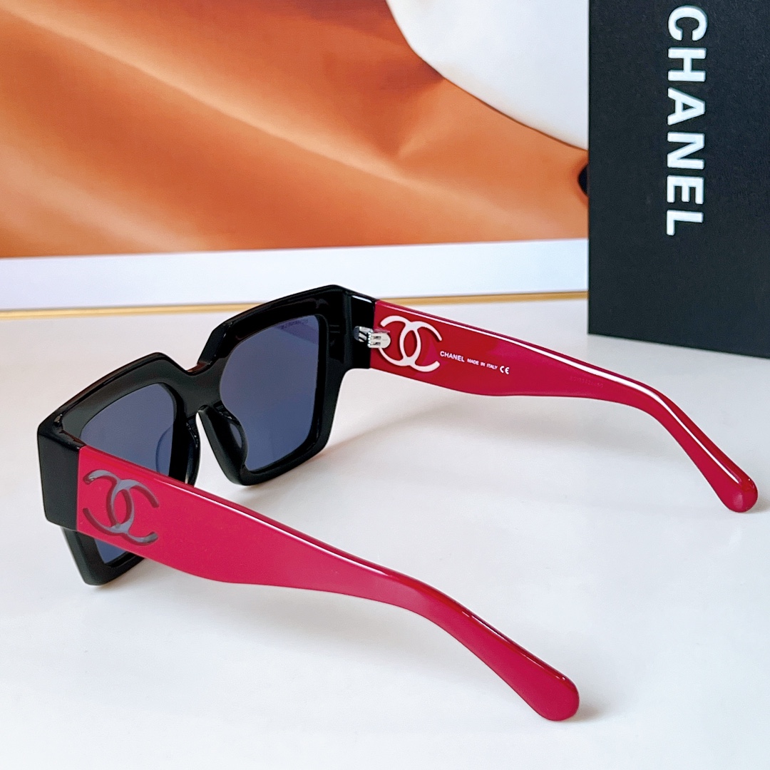 CHANEL
MPD：CH5548
Size：54口18-140
🔝🔝