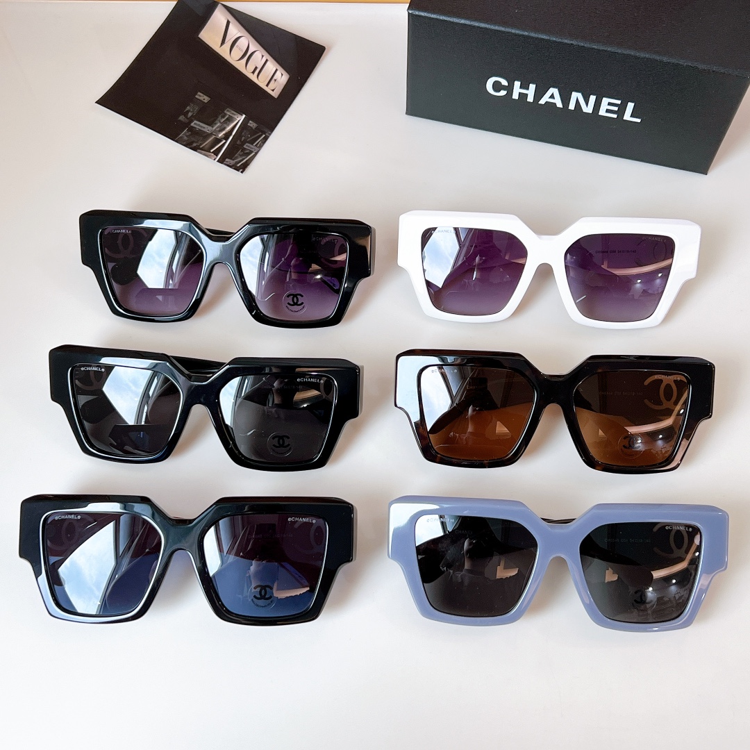  CHANEL
MPD：CH5548
Size：54口18-140
🔝🔝