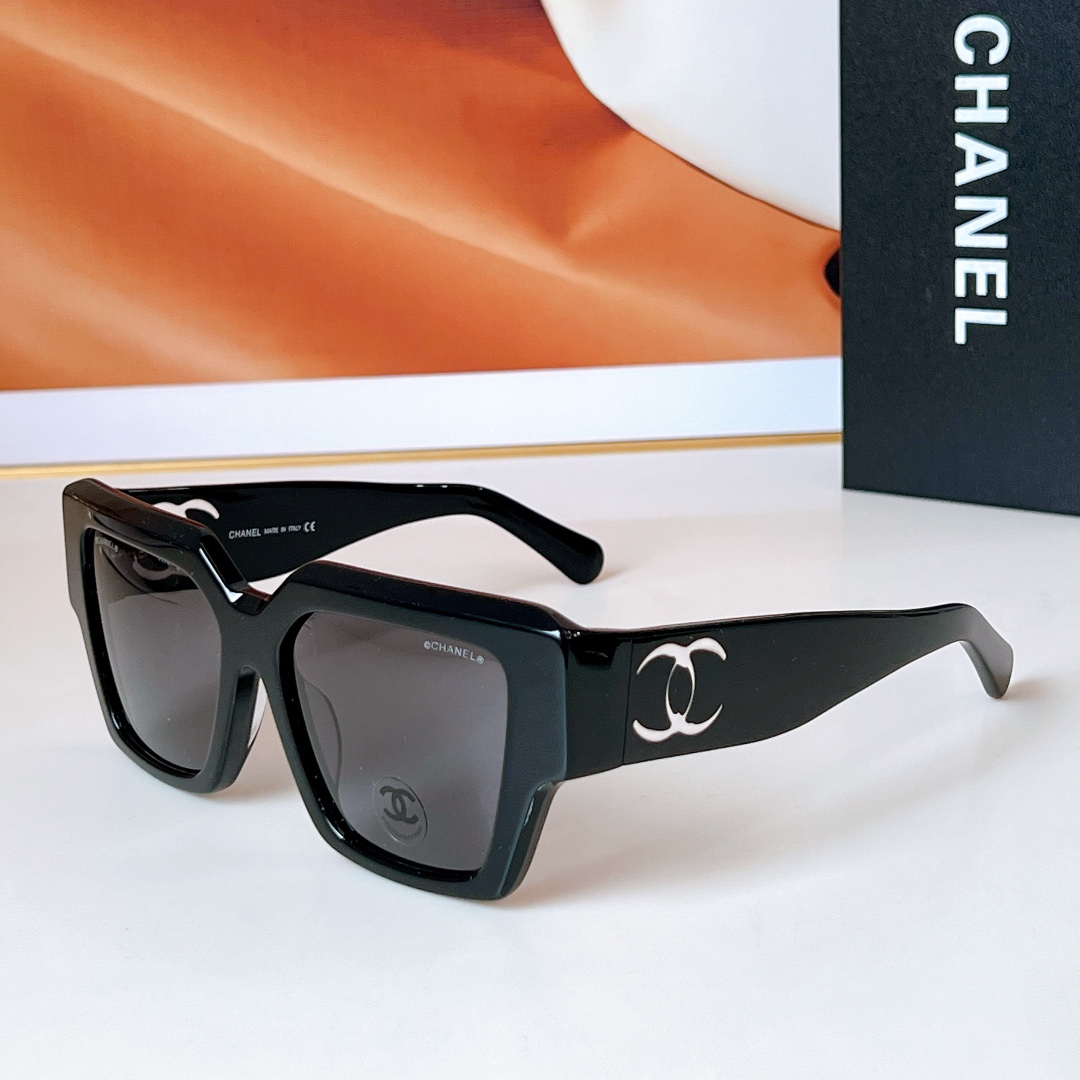  CHANEL
MPD：CH5548
Size：54口18-140
🔝🔝