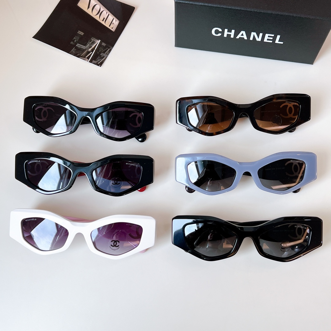  CHANEL
MODEL：CH5547
SIZE：51口21-140
🔝🔝